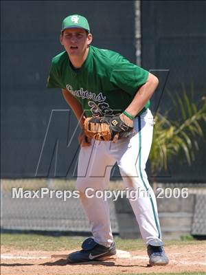 Thumbnail 3 in Elk Grove vs. Green Valley (56th Annual Lions Invitational) photogallery.