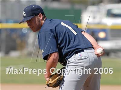 Thumbnail 3 in Elk Grove vs. Green Valley (56th Annual Lions Invitational) photogallery.