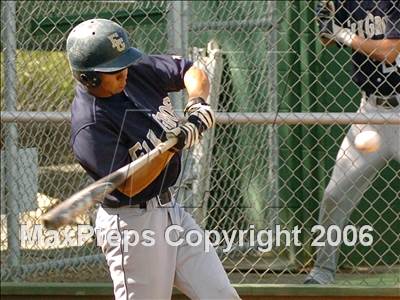 Thumbnail 1 in Elk Grove vs. Green Valley (56th Annual Lions Invitational) photogallery.