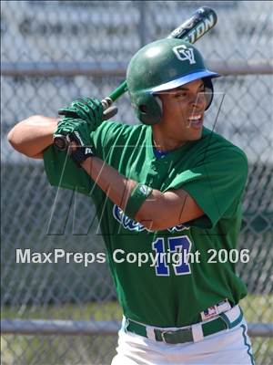 Thumbnail 3 in Elk Grove vs. Green Valley (56th Annual Lions Invitational) photogallery.