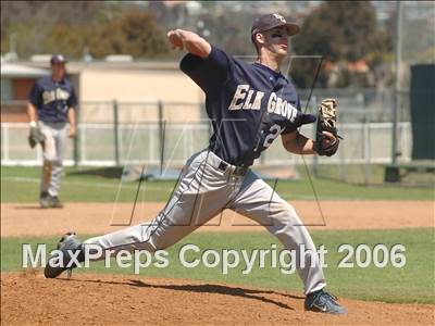 Thumbnail 2 in Elk Grove vs. Green Valley (56th Annual Lions Invitational) photogallery.