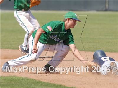 Thumbnail 3 in Elk Grove vs. Green Valley (56th Annual Lions Invitational) photogallery.