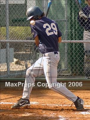 Thumbnail 2 in Elk Grove vs. Green Valley (56th Annual Lions Invitational) photogallery.