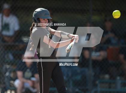 Thumbnail 1 in Long Beach Poly @ Notre Dame (SO) (CIF SS D3 first Round) photogallery.