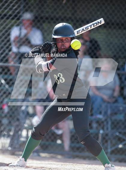 Thumbnail 2 in Long Beach Poly @ Notre Dame (SO) (CIF SS D3 first Round) photogallery.