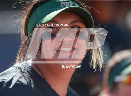 Thumbnail 1 in Long Beach Poly @ Notre Dame (SO) (CIF SS D3 first Round) photogallery.