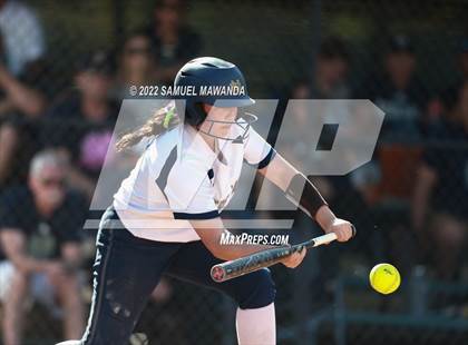 Thumbnail 2 in Long Beach Poly @ Notre Dame (SO) (CIF SS D3 first Round) photogallery.