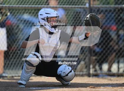 Thumbnail 3 in Long Beach Poly @ Notre Dame (SO) (CIF SS D3 first Round) photogallery.