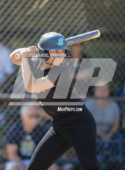 Thumbnail 1 in Long Beach Poly @ Notre Dame (SO) (CIF SS D3 first Round) photogallery.
