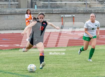 Thumbnail 2 in Marvin Ridge vs. Myers Park photogallery.