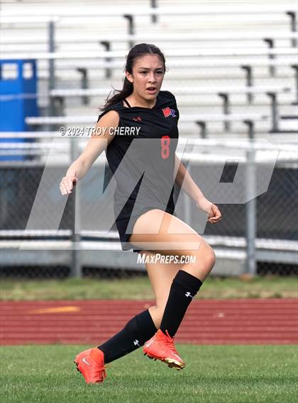 Thumbnail 3 in Marvin Ridge vs. Myers Park photogallery.