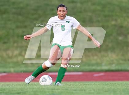 Thumbnail 3 in Marvin Ridge vs. Myers Park photogallery.