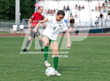 Thumbnail 2 in Marvin Ridge vs. Myers Park photogallery.