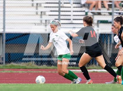 Thumbnail 2 in Marvin Ridge vs. Myers Park photogallery.