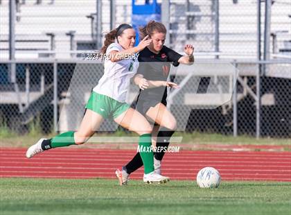 Thumbnail 3 in Marvin Ridge vs. Myers Park photogallery.