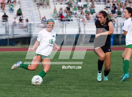 Thumbnail 3 in Marvin Ridge vs. Myers Park photogallery.