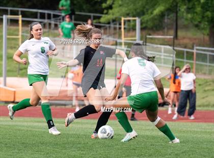Thumbnail 2 in Marvin Ridge vs. Myers Park photogallery.