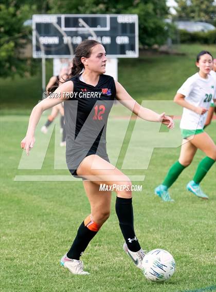 Thumbnail 1 in Marvin Ridge vs. Myers Park photogallery.
