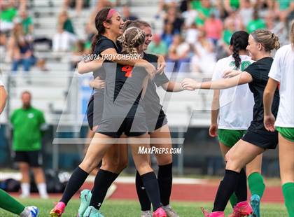 Thumbnail 2 in Marvin Ridge vs. Myers Park photogallery.