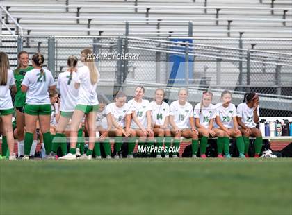Thumbnail 2 in Marvin Ridge vs. Myers Park photogallery.