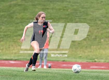 Thumbnail 2 in Marvin Ridge vs. Myers Park photogallery.
