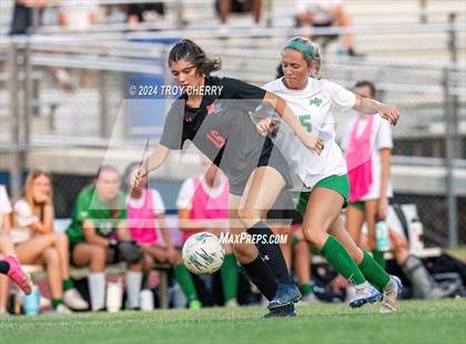 Thumbnail 3 in Marvin Ridge vs. Myers Park photogallery.