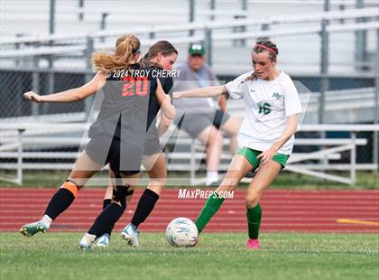 Thumbnail 3 in Marvin Ridge vs. Myers Park photogallery.
