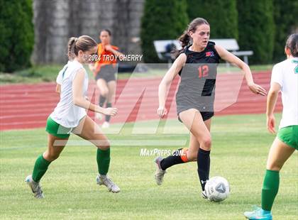Thumbnail 2 in Marvin Ridge vs. Myers Park photogallery.