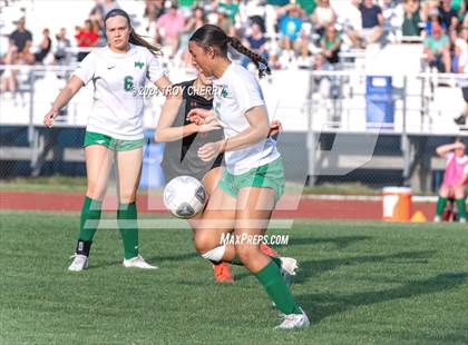 Thumbnail 2 in Marvin Ridge vs. Myers Park photogallery.