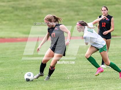 Thumbnail 1 in Marvin Ridge vs. Myers Park photogallery.