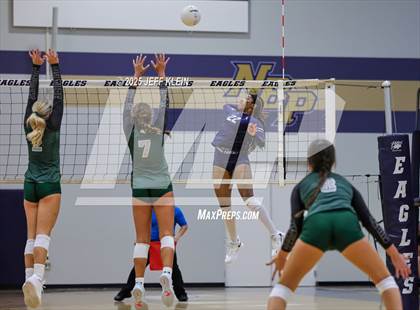 Thumbnail 1 in Pine Crest vs. Gulliver Prep photogallery.