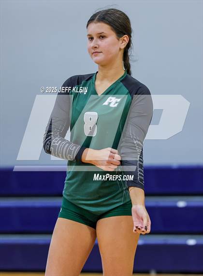 Thumbnail 3 in Pine Crest vs. Gulliver Prep photogallery.