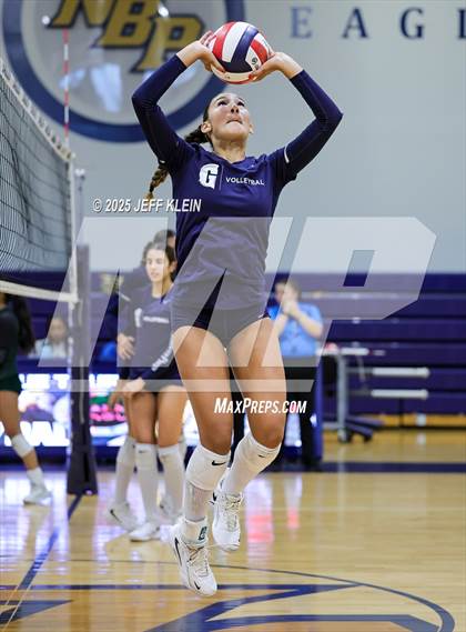 Thumbnail 1 in Pine Crest vs. Gulliver Prep photogallery.