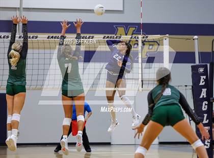 Thumbnail 3 in Pine Crest vs. Gulliver Prep photogallery.