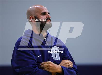 Thumbnail 3 in Pine Crest vs. Gulliver Prep photogallery.