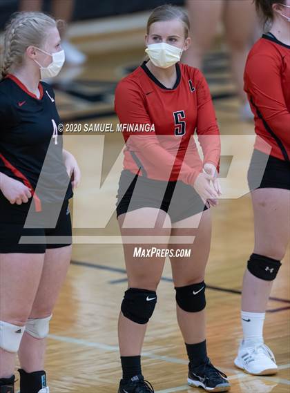 Thumbnail 1 in Lincoln High @ Millard West photogallery.