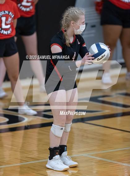 Thumbnail 1 in Lincoln High @ Millard West photogallery.
