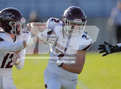 Thumbnail 1 in Golden @ Standley Lake photogallery.