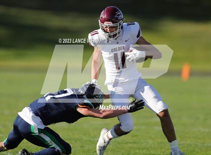 Thumbnail 1 in Golden @ Standley Lake photogallery.