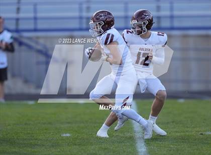Thumbnail 2 in Golden @ Standley Lake photogallery.