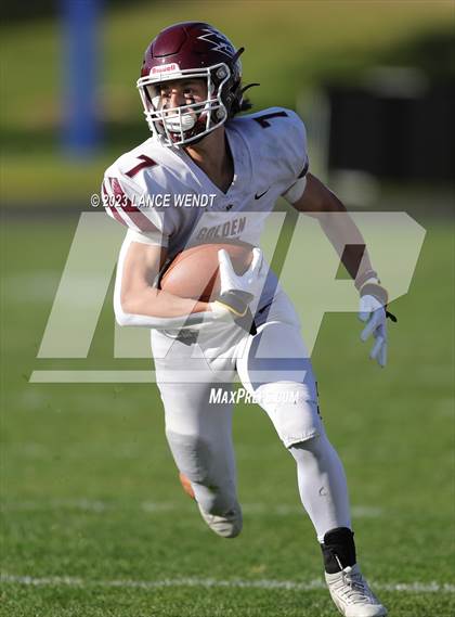 Thumbnail 2 in Golden @ Standley Lake photogallery.