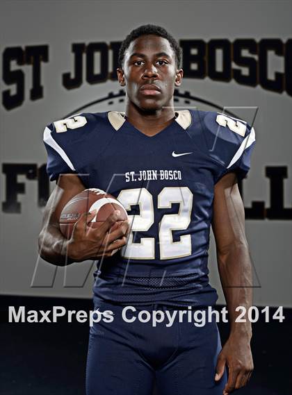 Thumbnail 3 in St. John Bosco (2014 Preseason Top 25 Photo Shoot)  photogallery.