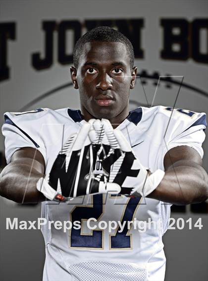 Thumbnail 2 in St. John Bosco (2014 Preseason Top 25 Photo Shoot)  photogallery.