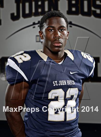 Thumbnail 3 in St. John Bosco (2014 Preseason Top 25 Photo Shoot)  photogallery.