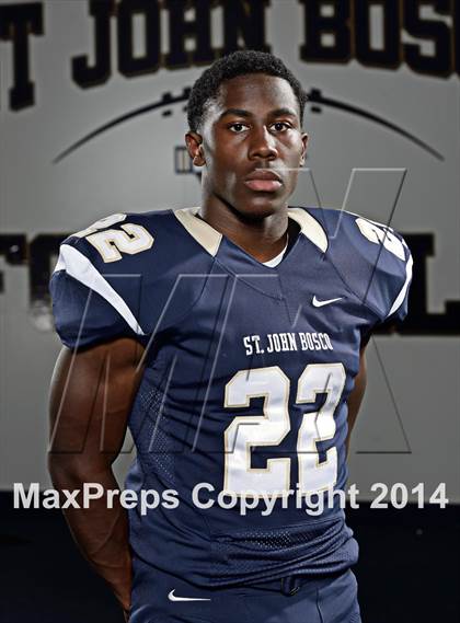 Thumbnail 2 in St. John Bosco (2014 Preseason Top 25 Photo Shoot)  photogallery.
