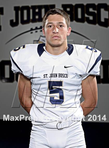 Thumbnail 3 in St. John Bosco (2014 Preseason Top 25 Photo Shoot)  photogallery.