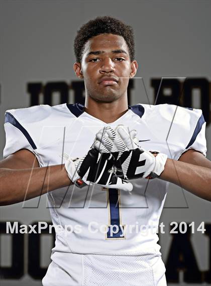 Thumbnail 2 in St. John Bosco (2014 Preseason Top 25 Photo Shoot)  photogallery.