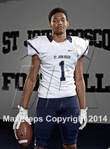 Thumbnail 3 in St. John Bosco (2014 Preseason Top 25 Photo Shoot)  photogallery.