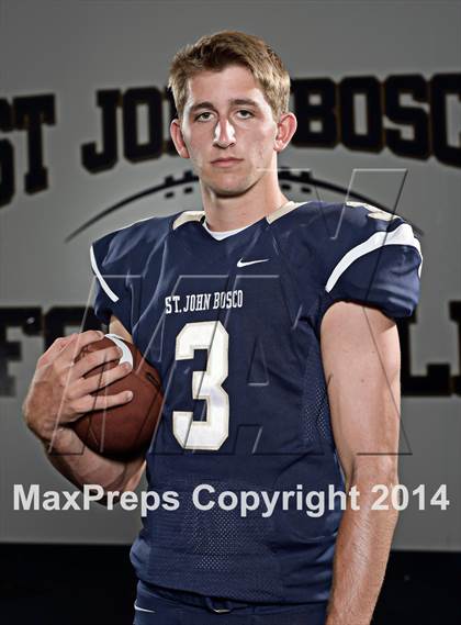 Thumbnail 2 in St. John Bosco (2014 Preseason Top 25 Photo Shoot)  photogallery.