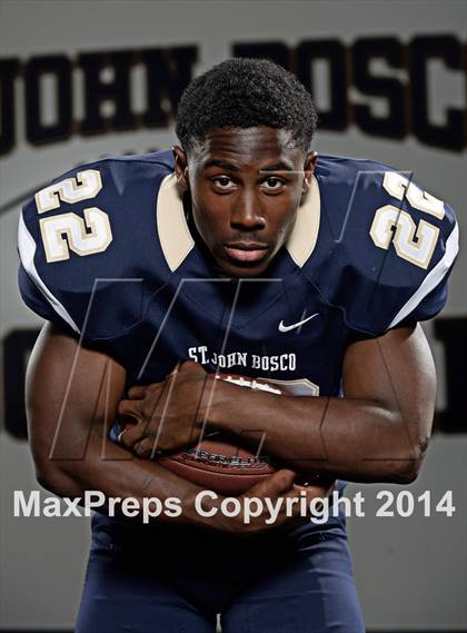 Thumbnail 3 in St. John Bosco (2014 Preseason Top 25 Photo Shoot)  photogallery.
